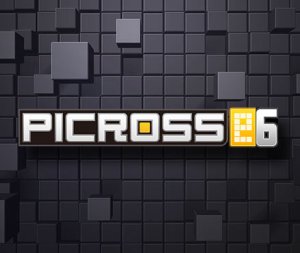 Picross e6 Nintendo 3DS ROM