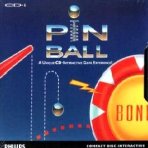 Pinball Philips CD-i ROM