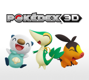 Pokédex 3D