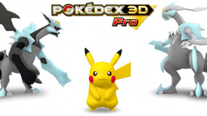 Pokedex 3D Pro Nintendo 3DS ROM