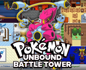 Pokemon Battle Tower: Challenge Edition GBA ROM