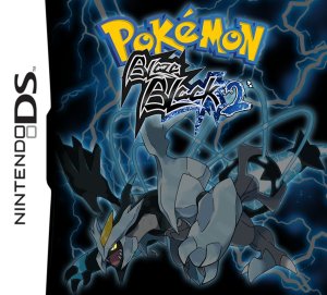 Pokémon Blaze Black 2 Nintendo DS ROM