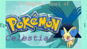 Pokemon Celestial X Nintendo 3DS ROM