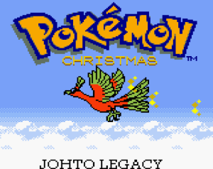 Pokemon Christmas GameBoy Color ROM