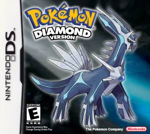 Pokémon Diamond Version Nintendo DS ROM