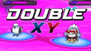 Pokemon Double X & Y Nintendo 3DS ROM