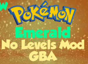 Pokemon Emerald – No Levels GBA ROM