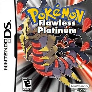 Pokémon Flawless Platinum Nintendo DS ROM