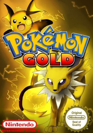 Pokémon Gold NES ROM