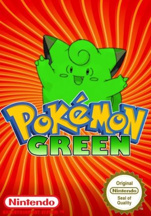 Pokemon Green NES ROM