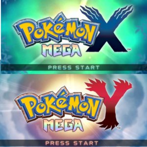 Pokemon Mega X & Y