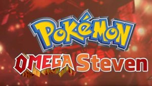 Pokemon Omega Steven Nintendo 3DS ROM