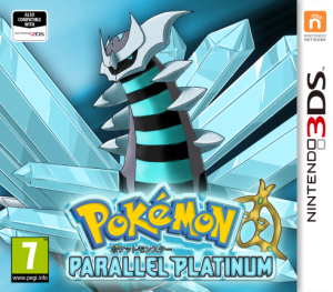 Pokemon Parallel Platinum Nintendo 3DS ROM