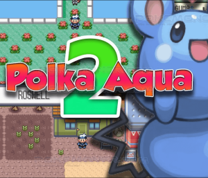 Pokemon Polka Aqua 2 GBA ROM