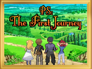 Pokemon – PS: The First Journey & Red’s Journey West Windows ROM