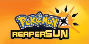 Pokemon Reaper Sun Nintendo 3DS ROM