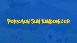 Pokemon Sun Randomizer Nintendo 3DS ROM