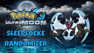 Pokemon Ultra Moon Randomizer Sleeplocke