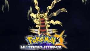 Pokemon Ultra Platinum Nintendo 3DS ROM