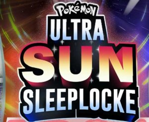 Pokemon Ultra Sun Randomizer Sleeplocke