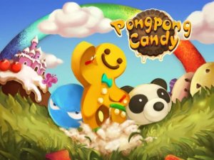 Pong Pong Candy Nintendo 3DS ROM