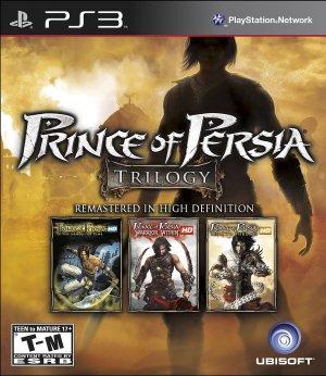 Prince of Persia Trilogy PS3 ROM