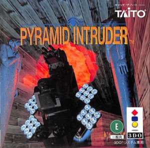 Pyramid Intruder 3do ROM