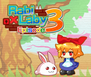 Rabi Laby 3 Nintendo 3DS ROM