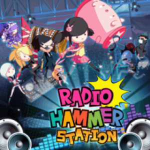 Radio Hammer Nintendo 3DS ROM