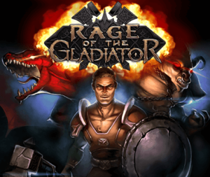 Rage of the Gladiator