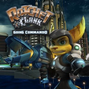 Ratchet & Clank: Going Commando HD PS3 ROM