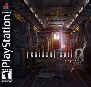 Resident Evil 0 Demake PlayStation (PS) ROM