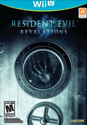 Resident Evil Revelations Wii U ROM