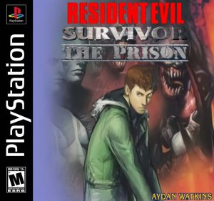 Resident Evil: Survivor Redux – The Prison PlayStation (PS) ROM
