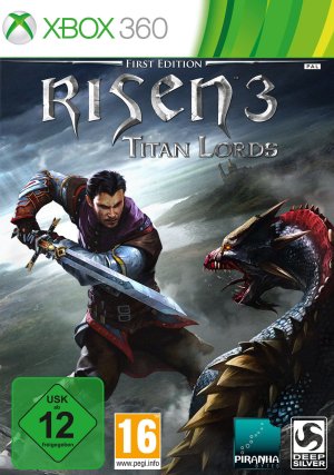 Risen 3: Titan Lords Xbox 360 ROM