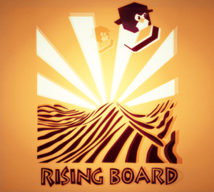 Rising Board 3D Nintendo 3DS ROM