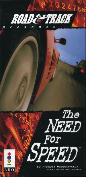 Road & Track Presents: The Need for Speed