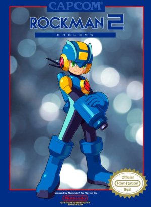 Rockman 2 – Endless NES ROM