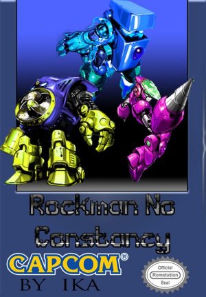 Rockman no Constancy