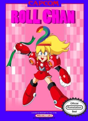 Roll-chan 2 NES ROM