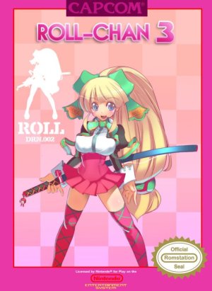 Roll-chan 3 NES ROM