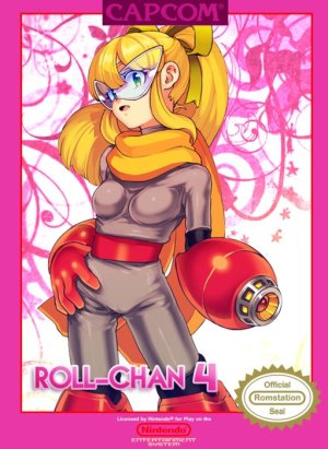 Roll-chan 4 NES ROM