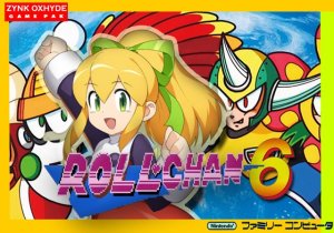 Roll-chan 6 – Shijou Saidai no Tatakai!! NES ROM