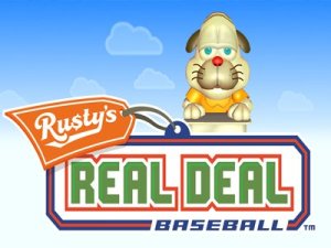 Rusty's Real Deal Baseball Nintendo 3DS ROM