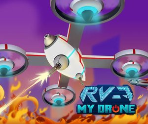 RV-7 My Drone Nintendo 3DS ROM