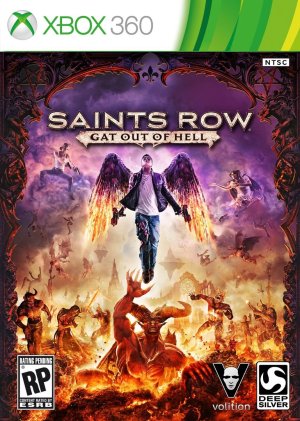 Saints Row: Gat Out of Hell Xbox 360 ROM