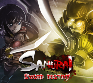 Samurai Sword Destiny Nintendo 3DS ROM