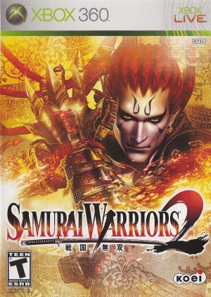 Samurai Warriors 2 Xbox 360 ROM