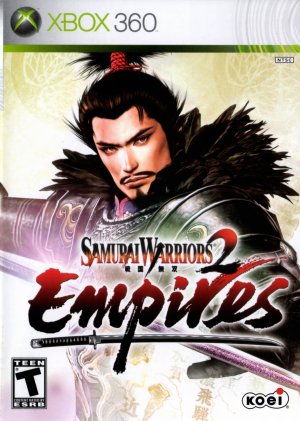 Samurai Warriors 2 Empires Xbox 360 ROM