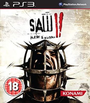 Saw II: Flesh & Blood PS3 ROM